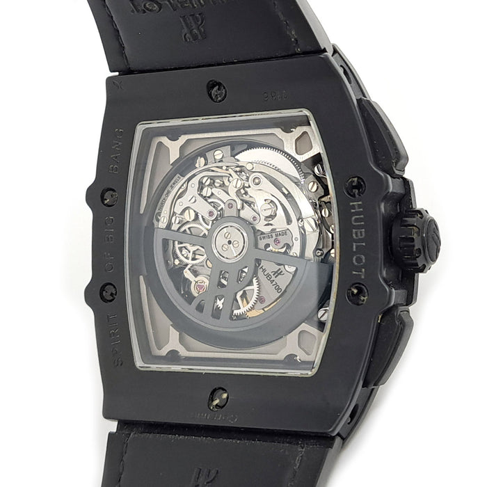 HUBLOT
Spirit of Big Bang
Con scatola e garanzia