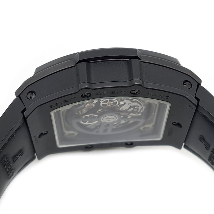 HUBLOT  
Spirit of Big Bang  
Avec boîte et garantie