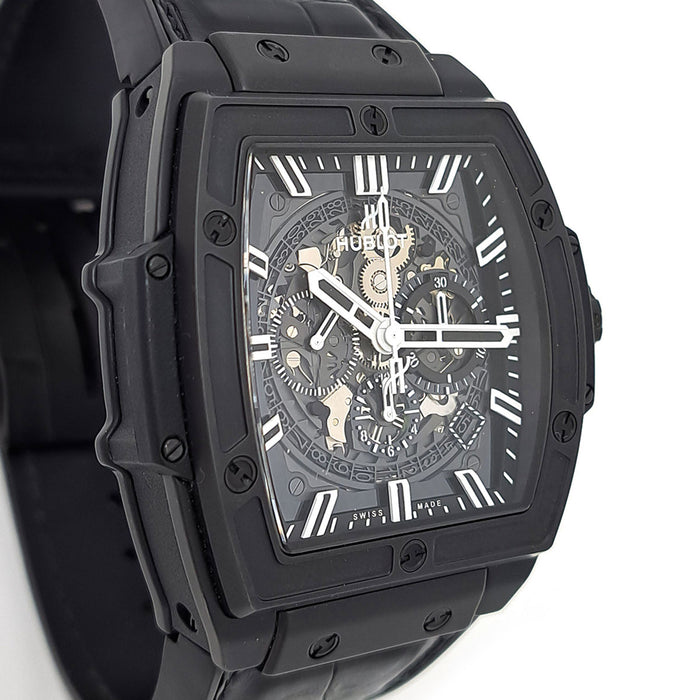 HUBLOT  
Spirit of Big Bang  
Avec boîte et garantie