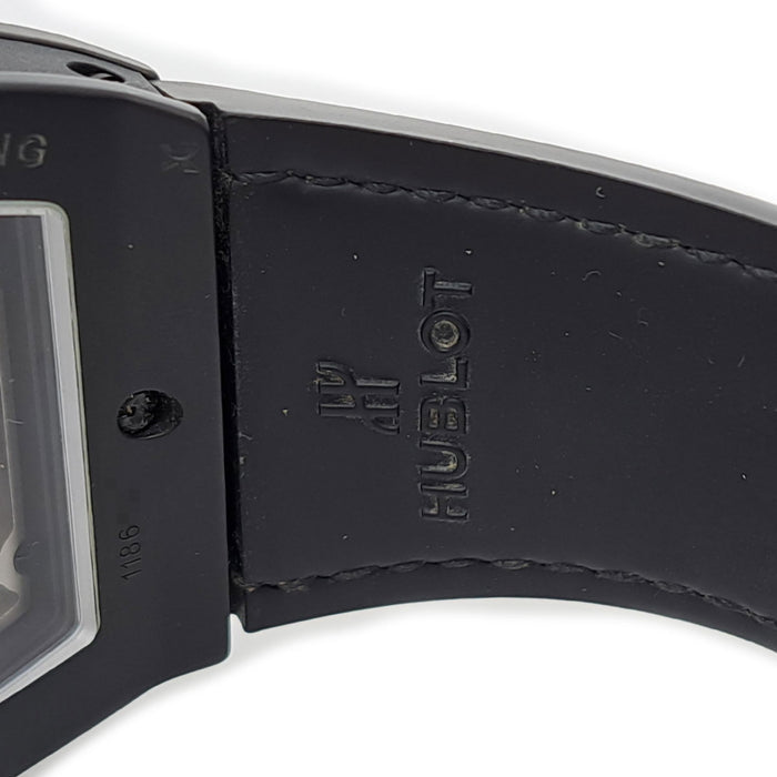 HUBLOT  
Spirit of Big Bang  
Avec boîte et garantie