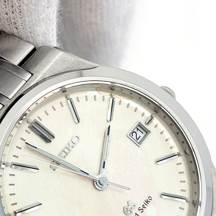 SEIKO 
グランドセイコー クオーツ