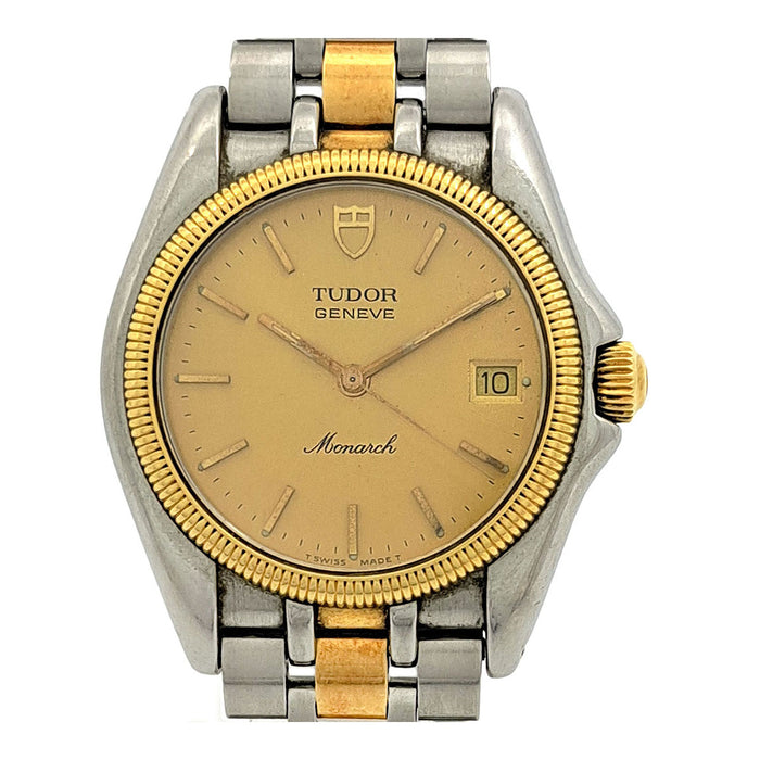 TUDOR 
Monarque