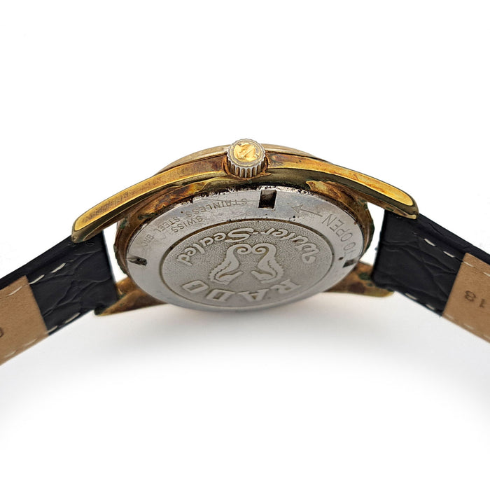 RADO 
ゴールデンホース