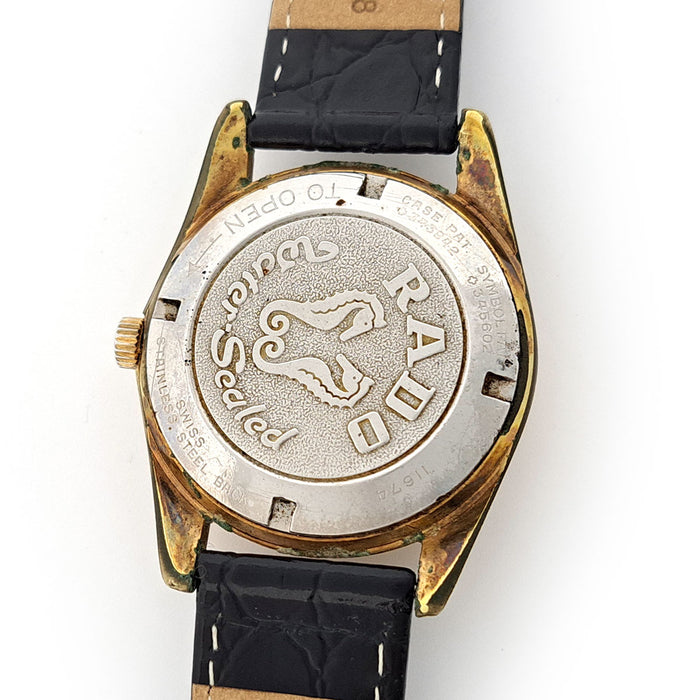 RADO 
ゴールデンホース