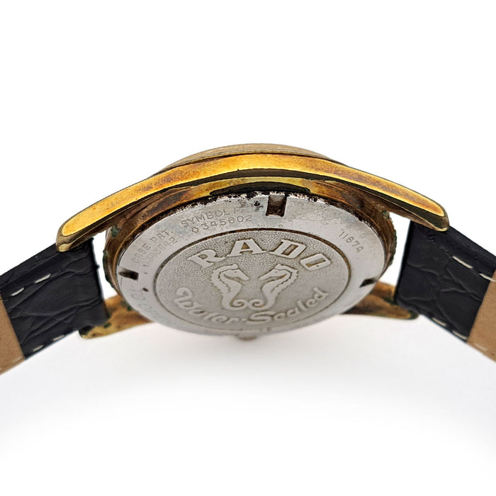 RADO 
ゴールデンホース
