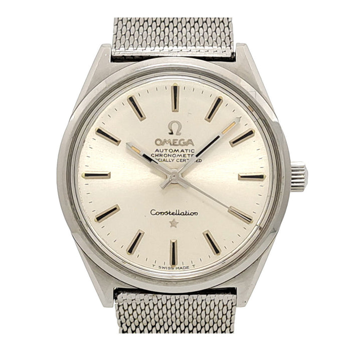 OMEGA 
コンステレーション オートマティック TOOL 105 純正ブレス付き