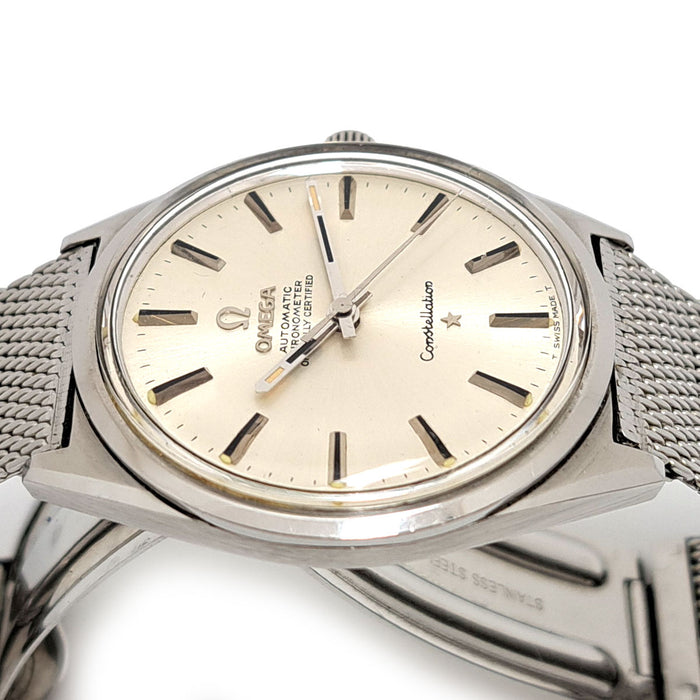 OMEGA 
コンステレーション オートマティック TOOL 105 純正ブレス付き