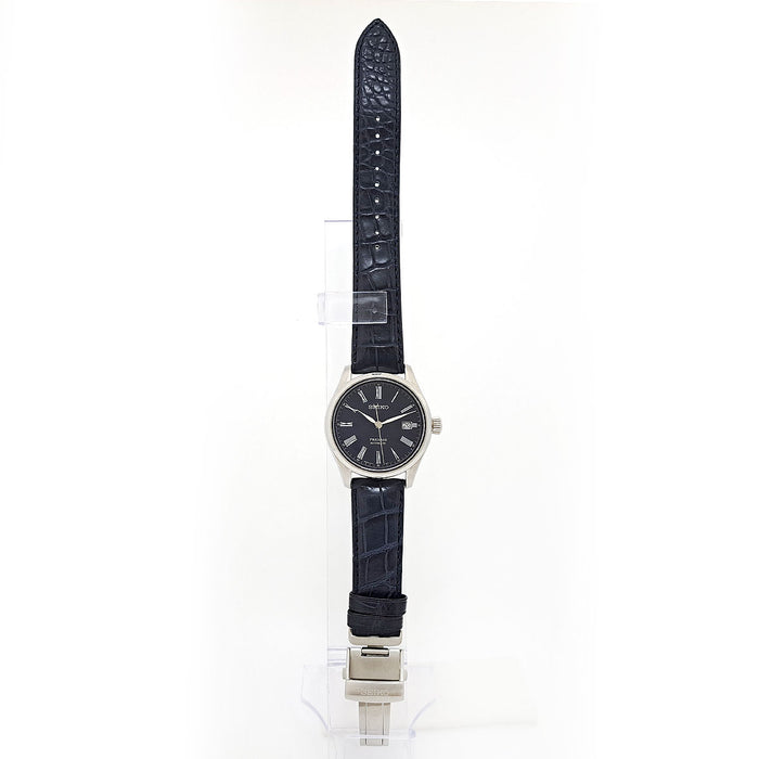 SEIKO 
プレザージュ 琺瑯ダイヤル 
箱ギャラ付
