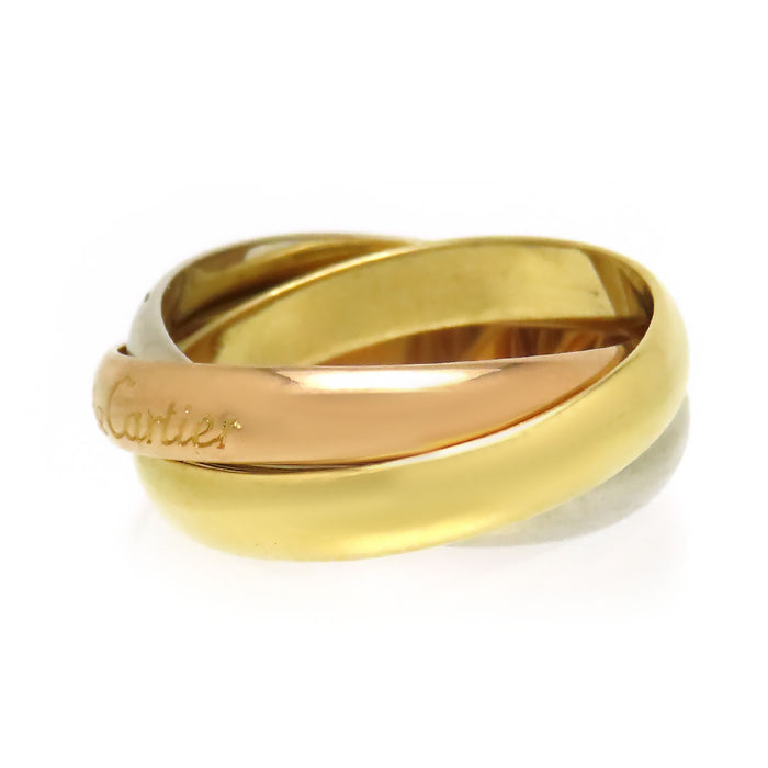 CARTIER 
Trinity Ring