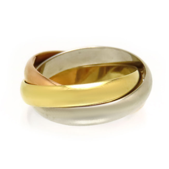 CARTIER 
Trinity Ring