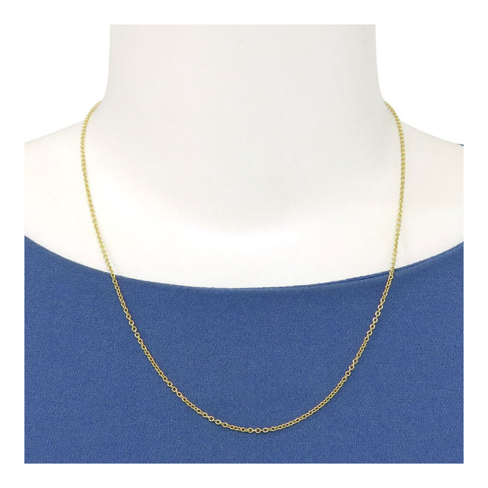TIFFANY&Co. 
Collier chaîne