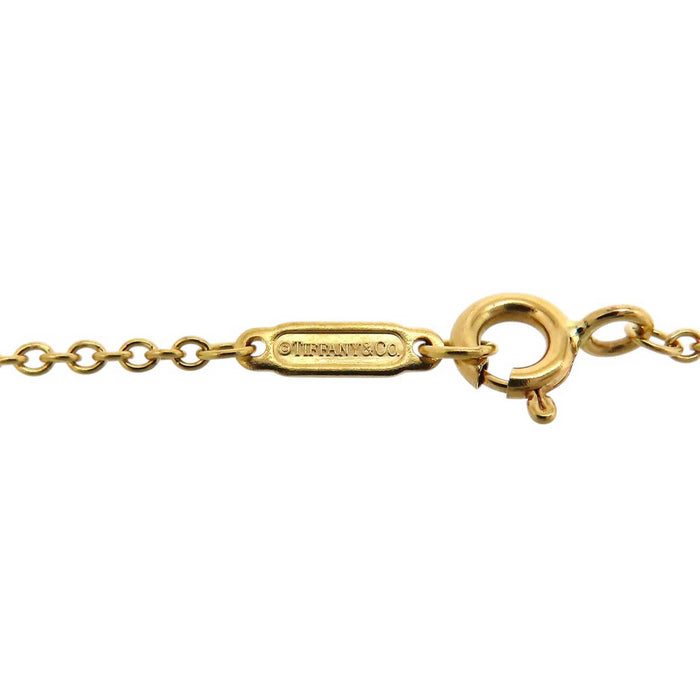 TIFFANY&Co. 
Collier chaîne