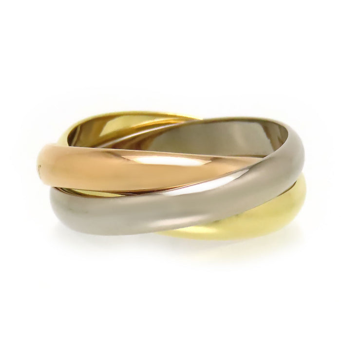 CARTIER 
トリニティ リング