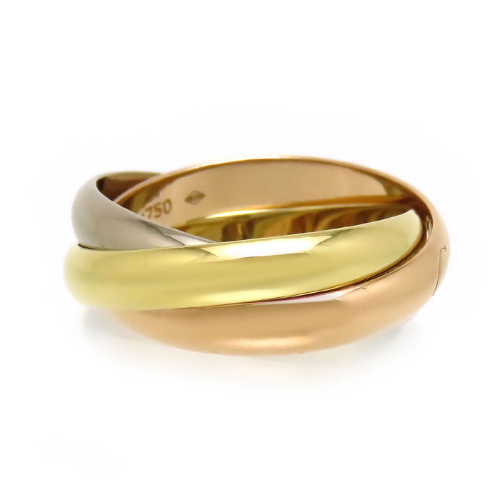 CARTIER 
トリニティ リング