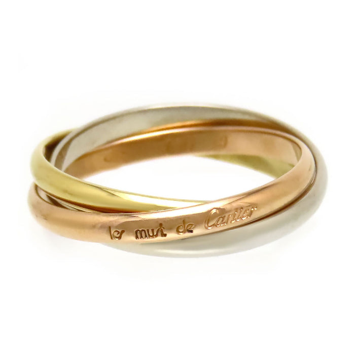 CARTIER 
Anello Trinity XS