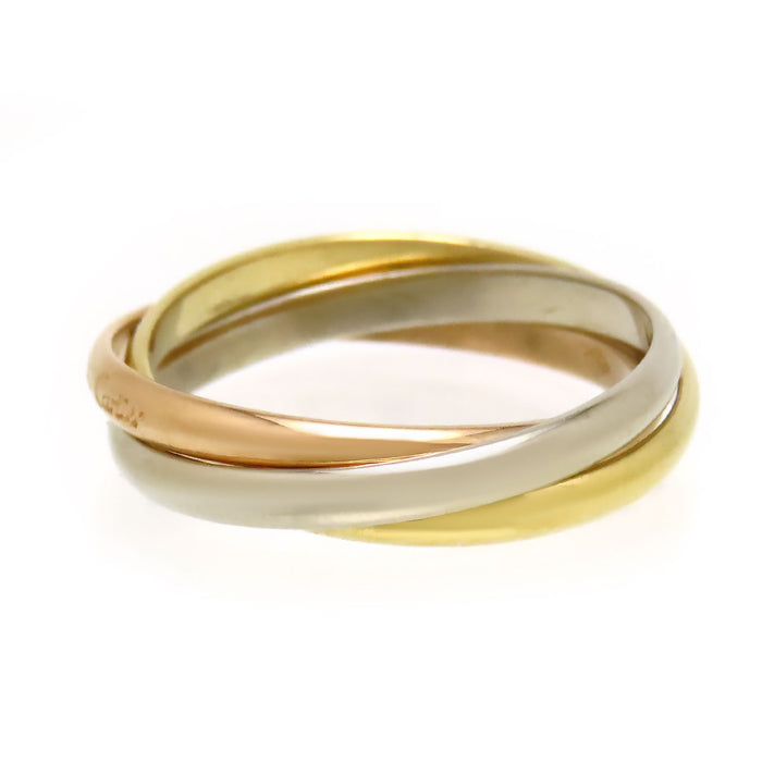 CARTIER 
Anello Trinity XS