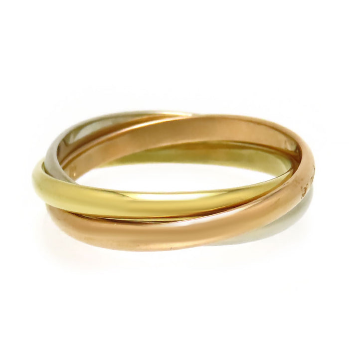 CARTIER 
Anello Trinity XS