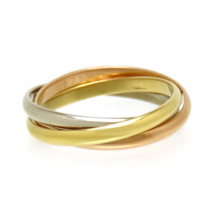 CARTIER 
Anello Trinity XS