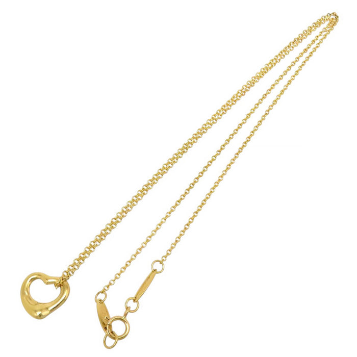 TIFFANY&Co. 
Collana Cuore Aperto