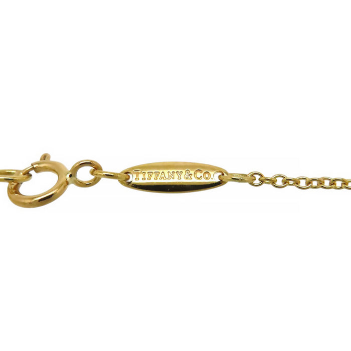 TIFFANY&Co. 
Collana Cuore Aperto