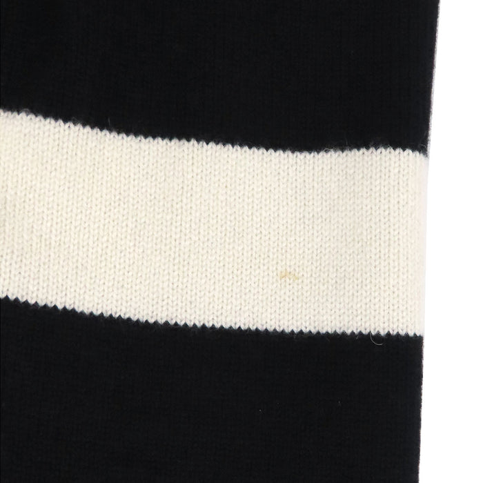 CHANEL 
COCO CC ココボタン 金ボタン ロゴ 
ココマーク カシミヤ カーディガン