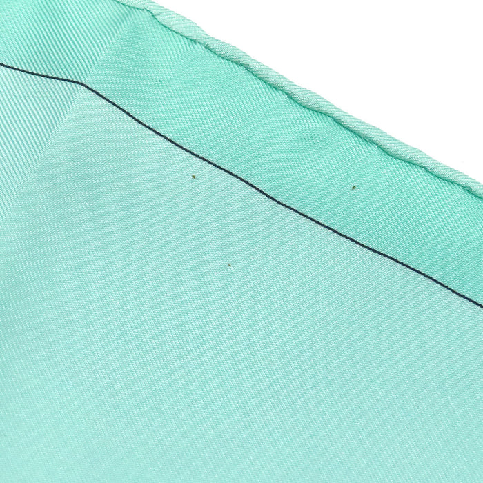 HERMES 
スカーフ 大判 シルク 
カレ 90 Pythagore ピタゴラス