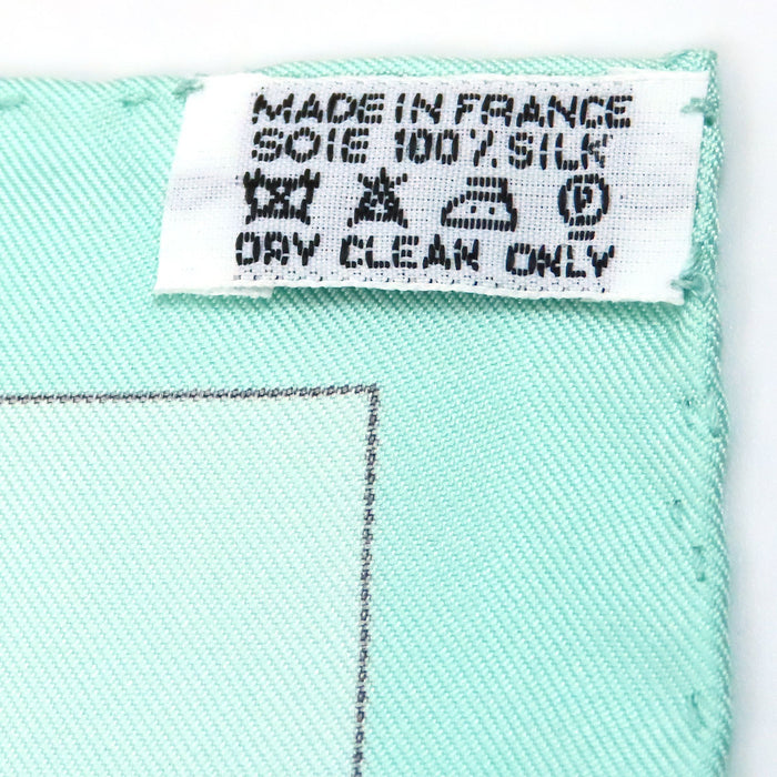 HERMES 
スカーフ 大判 シルク 
カレ 90 Pythagore ピタゴラス