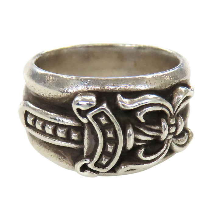 CHROME HEARTS CH Dagger Ring Sterling Silver 1992 Dagger Ring