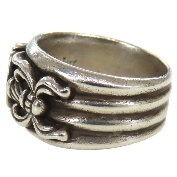 CHROME HEARTS 
Anello CH Dagger in argento sterling 1992 
Anello Dagger