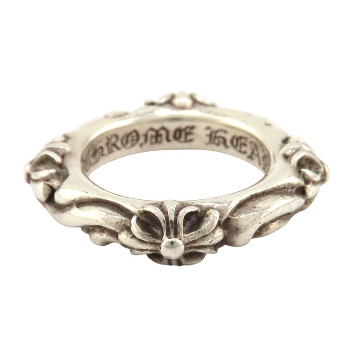 CHROME HEARTS 
CH SBT BAND Silver 
SBT Band Ring