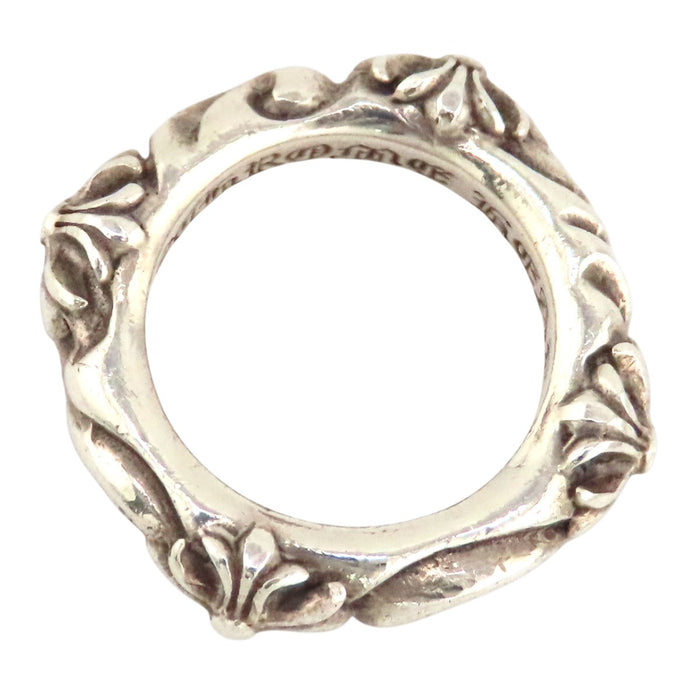 CHROME HEARTS 
CH SBT BAND Silver 
SBT Band Ring