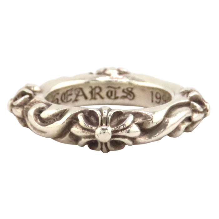 CHROME HEARTS 
CH SBT BAND Silver 
SBT Band Ring