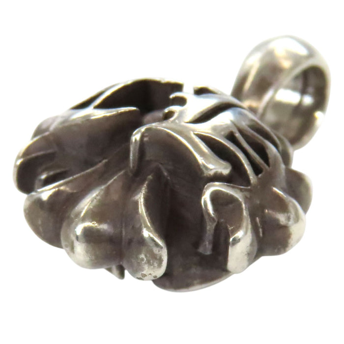 CHROME HEARTS  
Plus Charm 中型 吊飾 銀色  
雙重 CH Plus 中型 吊飾