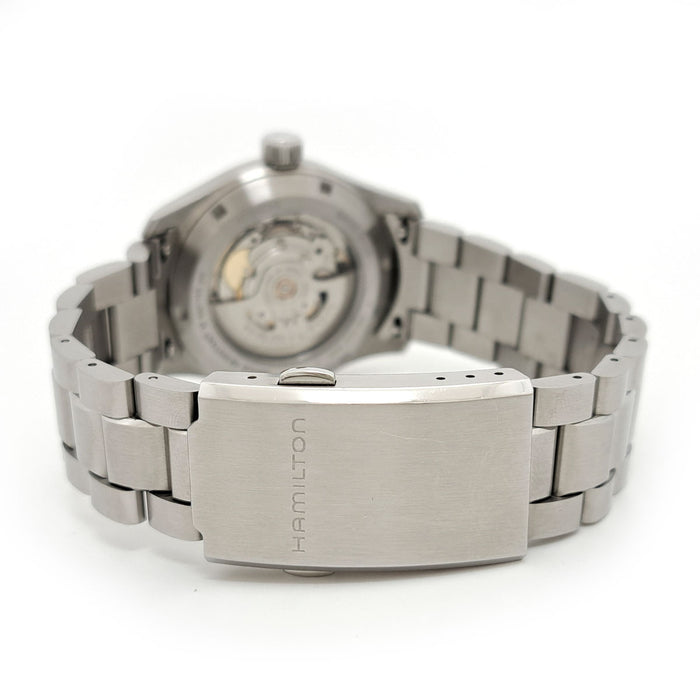 HAMILTON 
カーキ フィールド マーフ 
箱ギャラ付