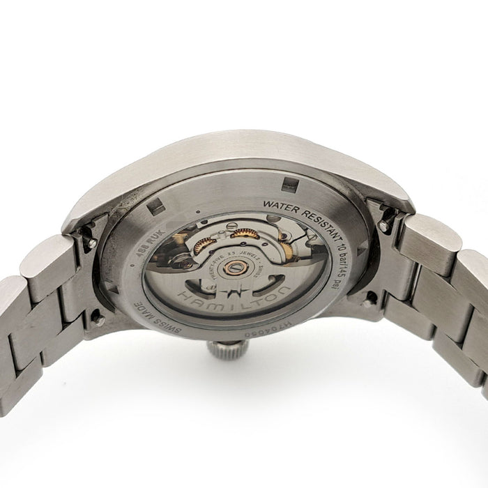 HAMILTON 
カーキ フィールド マーフ 
箱ギャラ付