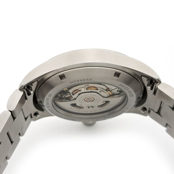 HAMILTON 
カーキ フィールド 
箱ギャラ付