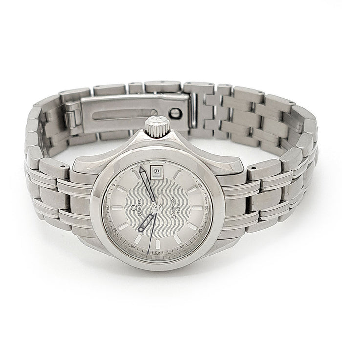 OMEGA  
海馬 120  
附盒及保卡