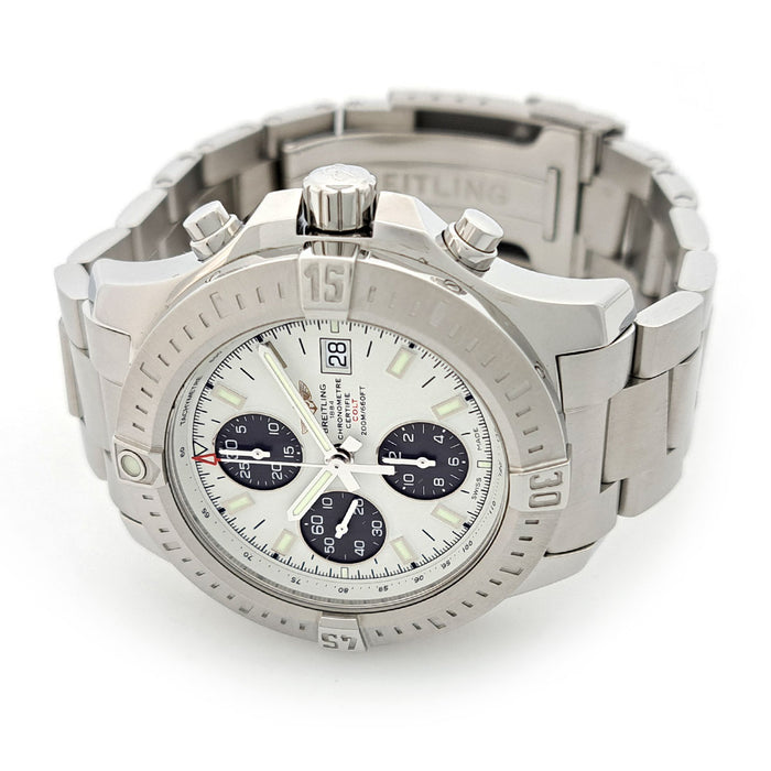 BREITLING  
Colt Cronografo  
Con scatola e garanzia