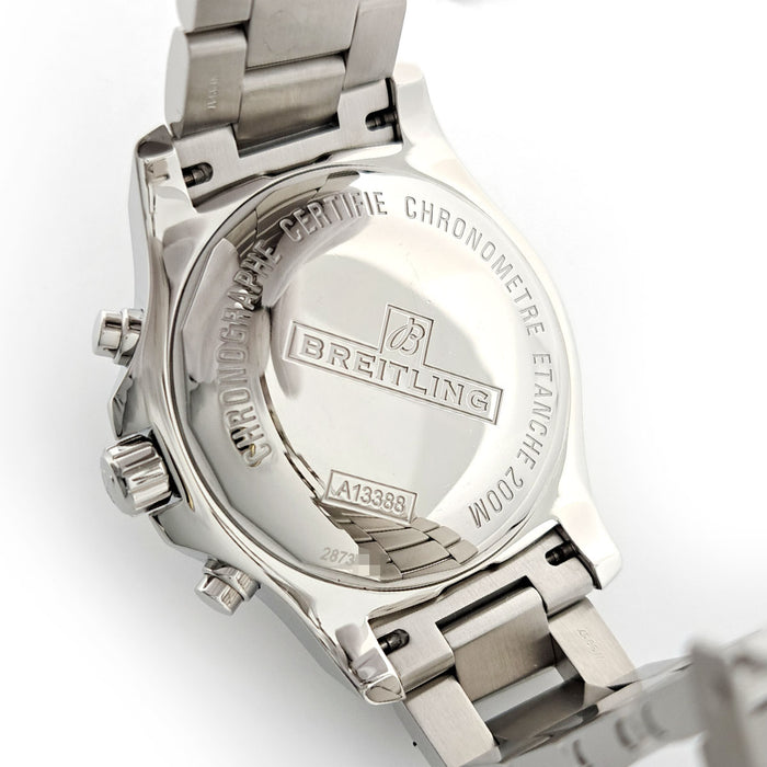 BREITLING  
Colt Cronografo  
Con scatola e garanzia