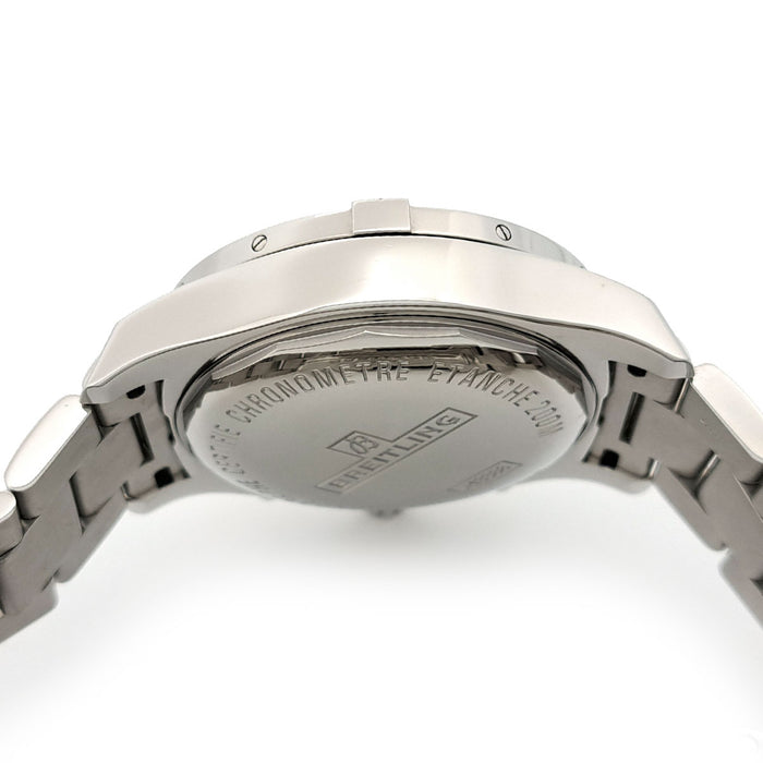 BREITLING  
Colt Cronografo  
Con scatola e garanzia