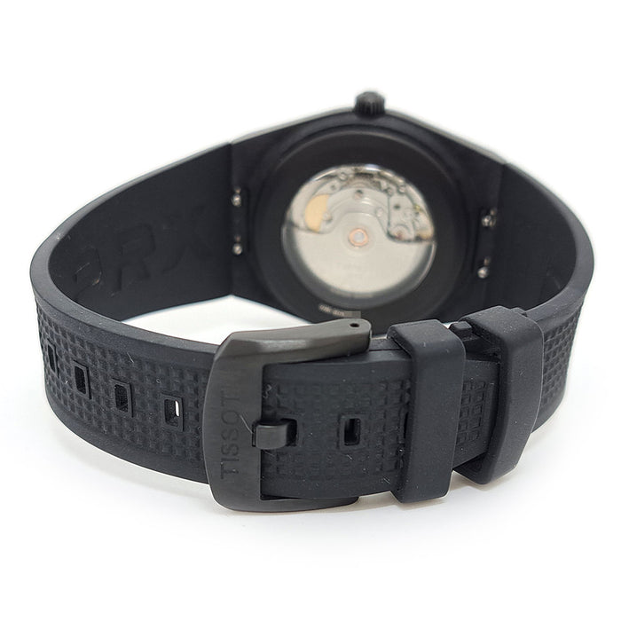 TISSOT 
PRX カーボン パワーマティック 80 
箱付