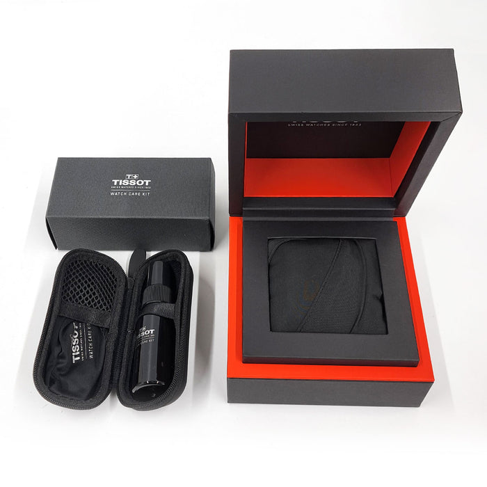 TISSOT 
PRX カーボン パワーマティック 80 
箱付