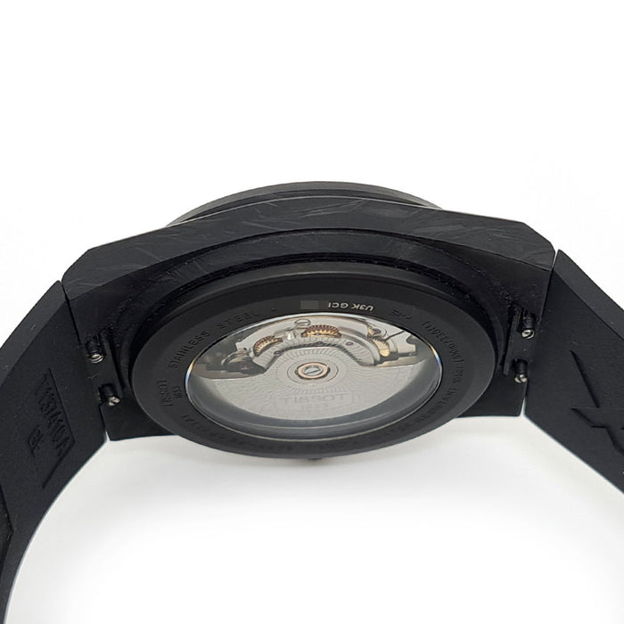 TISSOT 
PRX カーボン パワーマティック 80 
箱付