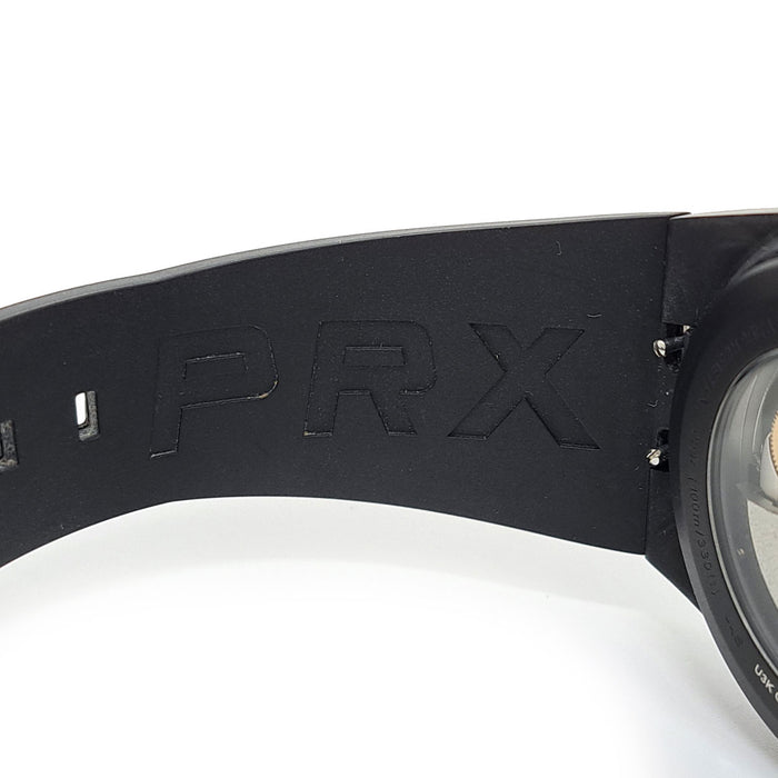 TISSOT 
PRX カーボン パワーマティック 80 
箱付