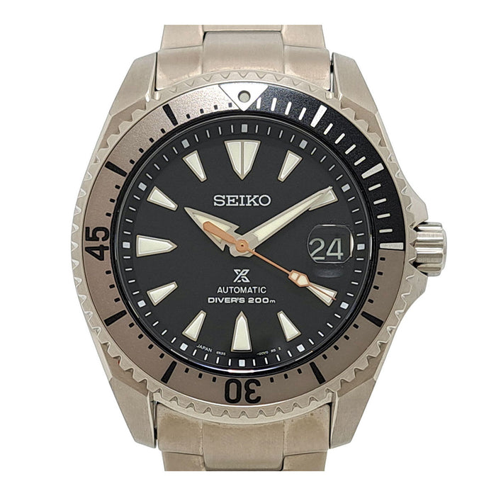 SEIKO 
プロスペックス メカニカルダイバーズ 
箱ギャラ付