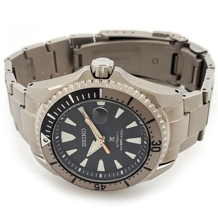 SEIKO 
プロスペックス メカニカルダイバーズ 
箱ギャラ付