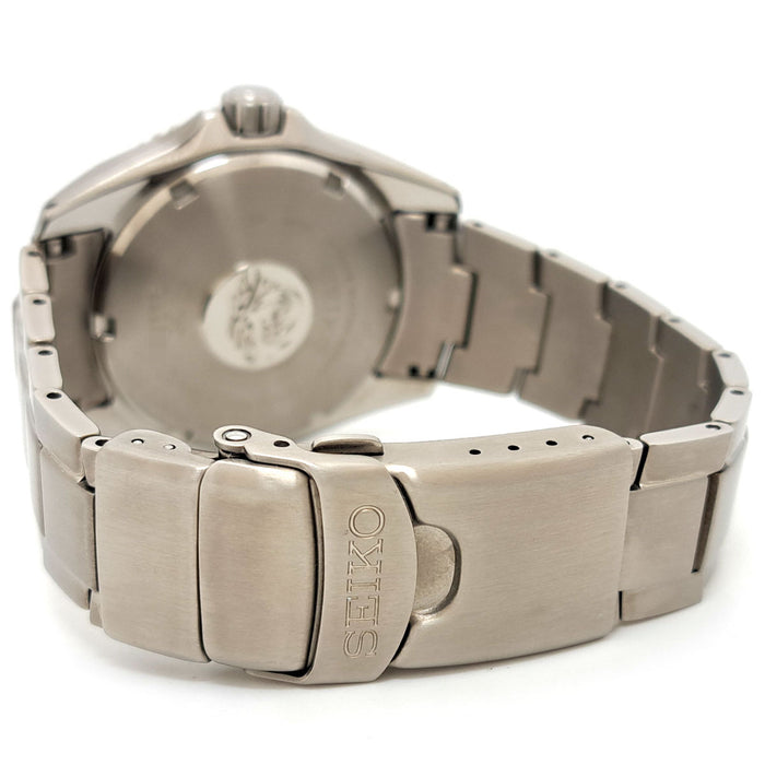 SEIKO
Prospex 機械潛水錶
附盒及保證卡