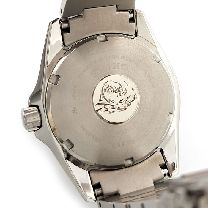 SEIKO
Prospex 機械潛水錶
附盒及保證卡