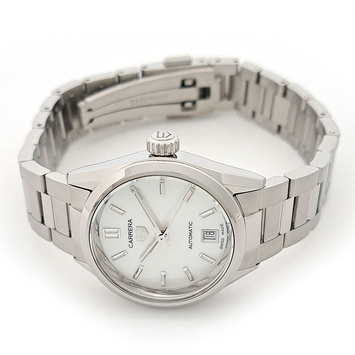 TAG HEUER Carrera Date with Box and Warranty Card