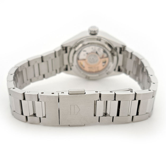 TAG HEUER Carrera Date with Box and Warranty Card